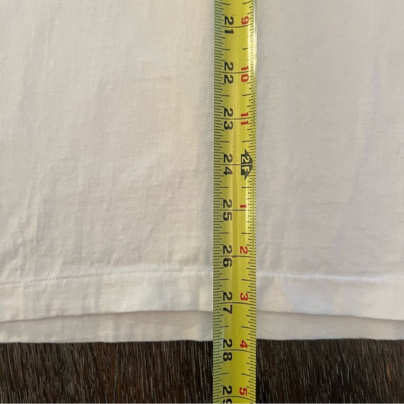 Hard Rock Cafe TOKYO Men's Size L Short Sleeve White Graphic T-Shirt - Picture 5 of 8